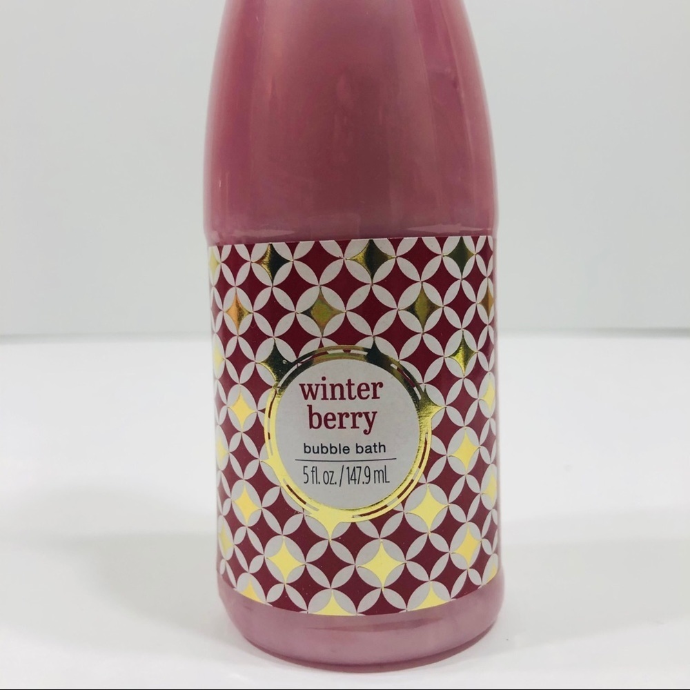 Winter Berry Lotion/Bubble Bath/Fizzer - Picture 6 of 11